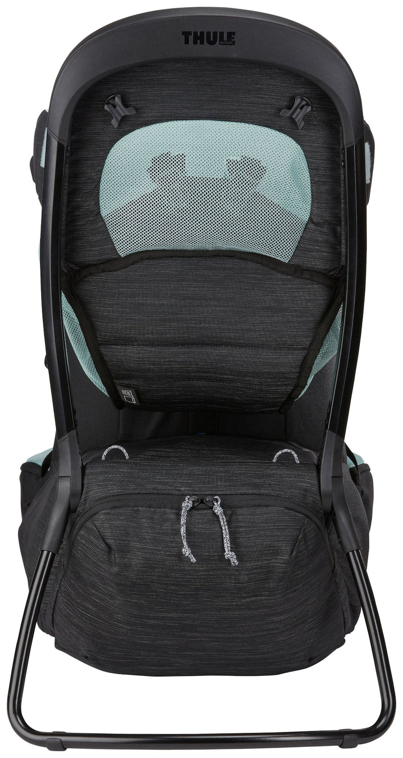 Sapling Baby Backpack, Black C2N9