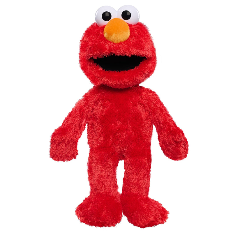 Me Elmo Giggle Max, Red V6P6