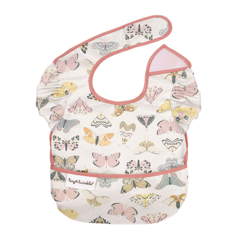 Twinkle Mess-Proof Easy Bib N9I8