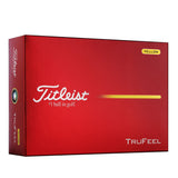 TruFeel Golf Balls, 12-pk, Yellow E0W9 - product image 1
