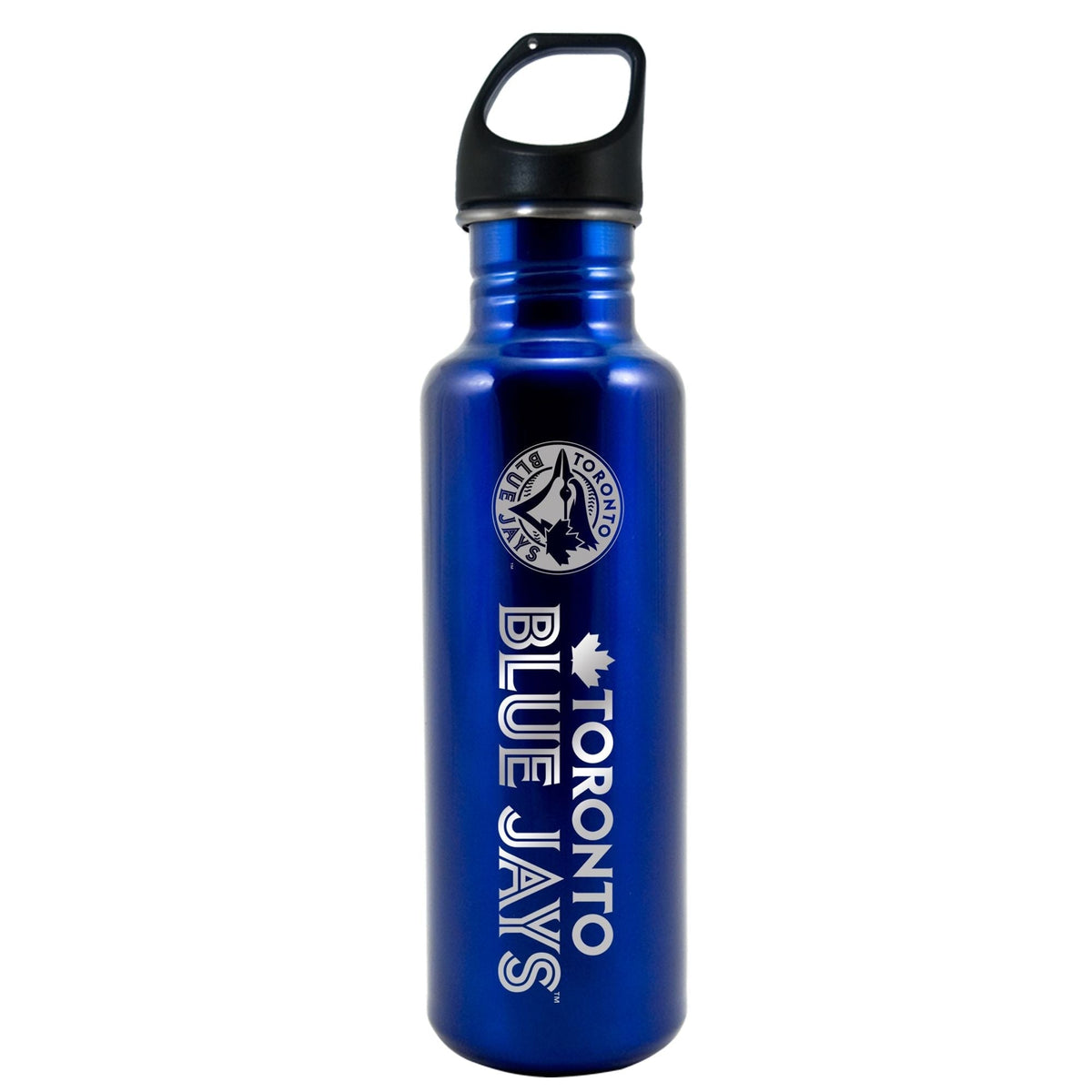 Toronto Blue Jays Stainless Steel Travel Water Bottle For Baseball Fans/Collectors, 26-oz L4U4 - product image 2