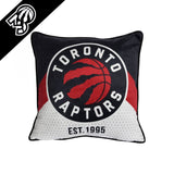 Toronto Raptors Décor Pillow, 18-in x 18-in L4B5 - product image 4