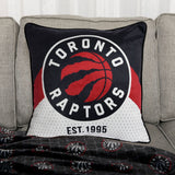Toronto Raptors Décor Pillow, 18-in x 18-in L4B5 - product image 5