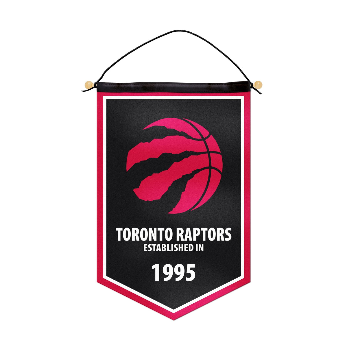 Toronto Raptors Victory Stadium Banner For Basketball Fans/Collectors, 10-in x 15-in Y4Z7 - product image 1