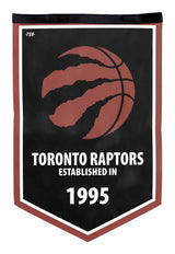 Toronto Raptors Victory Stadium Banner For Basketball Fans/Collectors, 10-in x 15-in T6B6 - product image 2