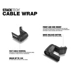 StackTech Cord Wrap for StackTech Toolbox, Black J6Y8 - product image 5