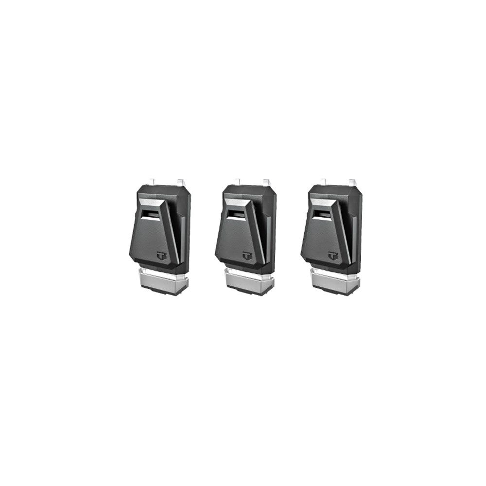 StackTech Hubs Tool Storage with Hooks, 3-pc Q0M4 - product image 1