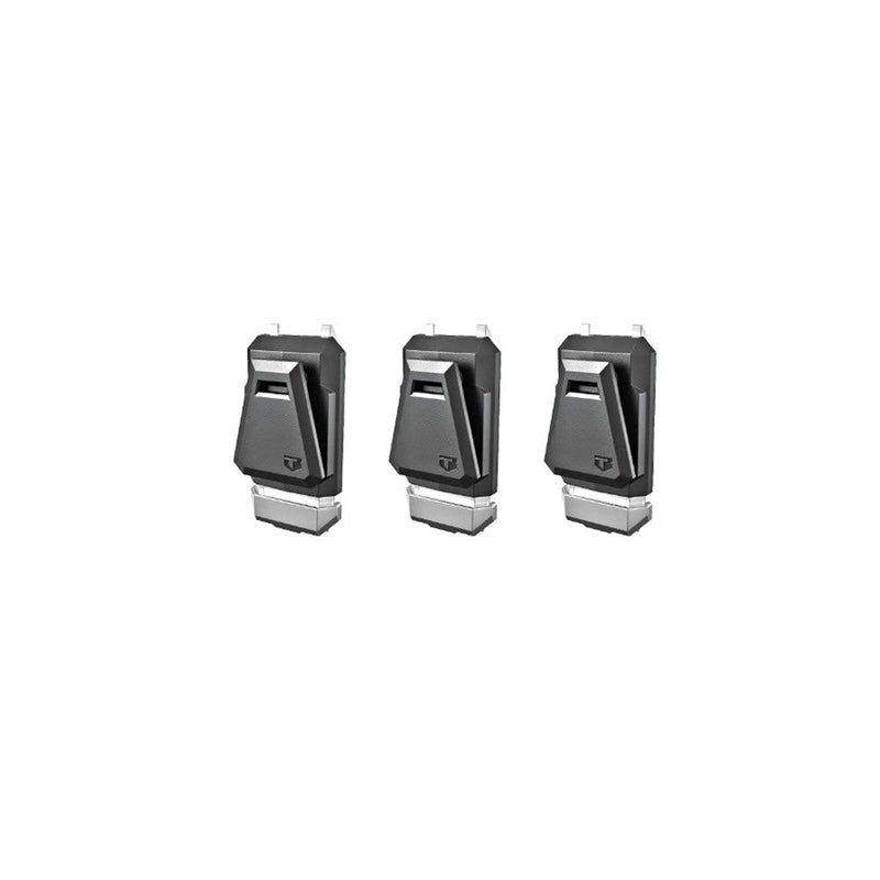 StackTech Hubs Tool Storage with Hooks, 3-pc Q0M4