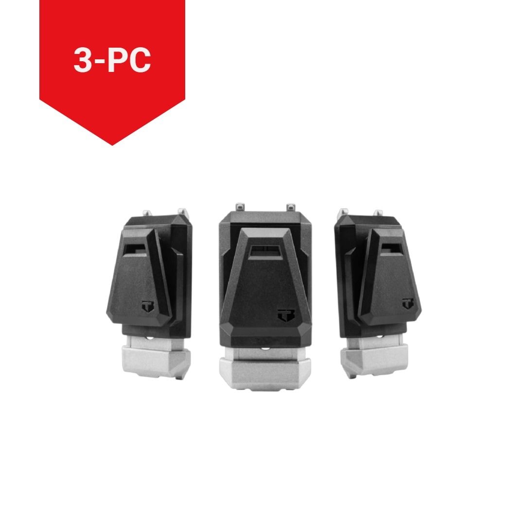 StackTech Hubs Tool Storage with Hooks, 3-pc Q0M4 - product image 3