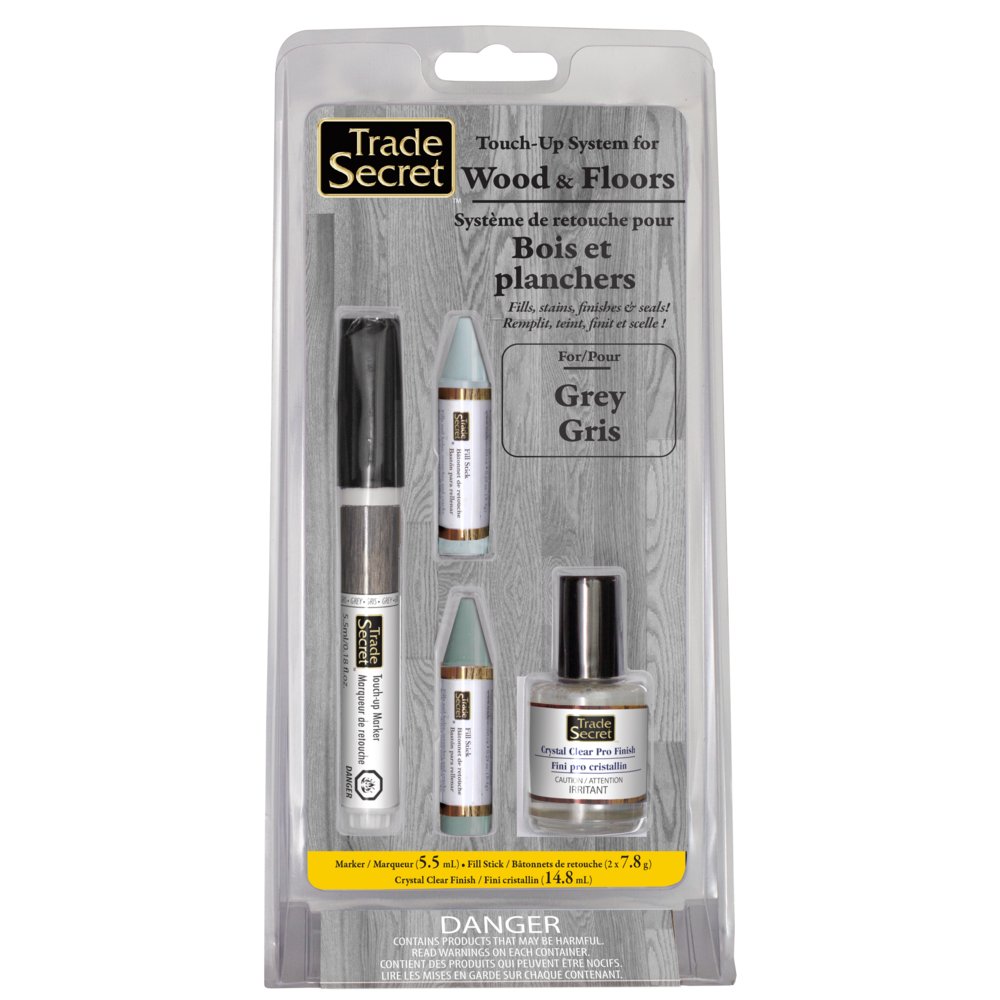 Touch-Up System for Wood & Floors, Grey C5O1 - product image 1