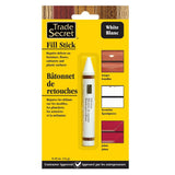 Wood Fill Sticks for Defects, 100% Wax, White K5T7 - product image 1