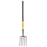 5-Tine Manure Garden Fork B0R0 - product image 2