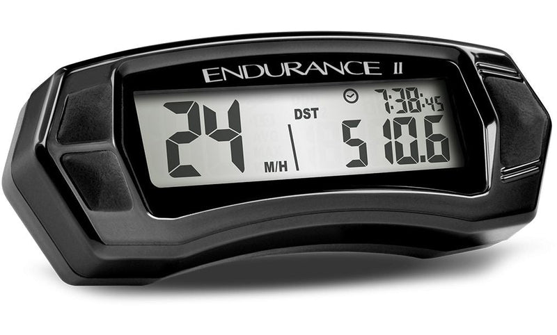 Tech Endurance II Digital Gauge Speedometer Kit for Inverted Forks Q8N4