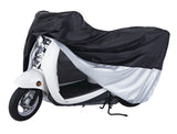 Fabric Scooter Cover for Water & UV Resistance, Large W2F4 - product image 1