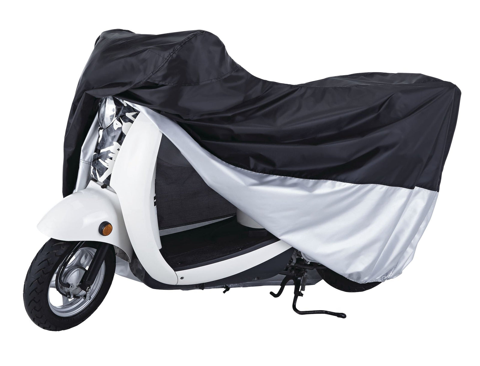 Fabric Scooter Cover for Water & UV Resistance, Large W2F4 - product image 1