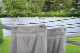 Type A Anti-Slip Plastic Clothespins, 24-pk H8Q8 - product image 1