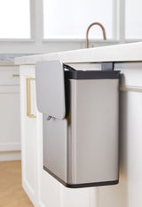Type A Puro Stainless Steel Food Waste/Compost Caddy Bin V9W6 - product image 2