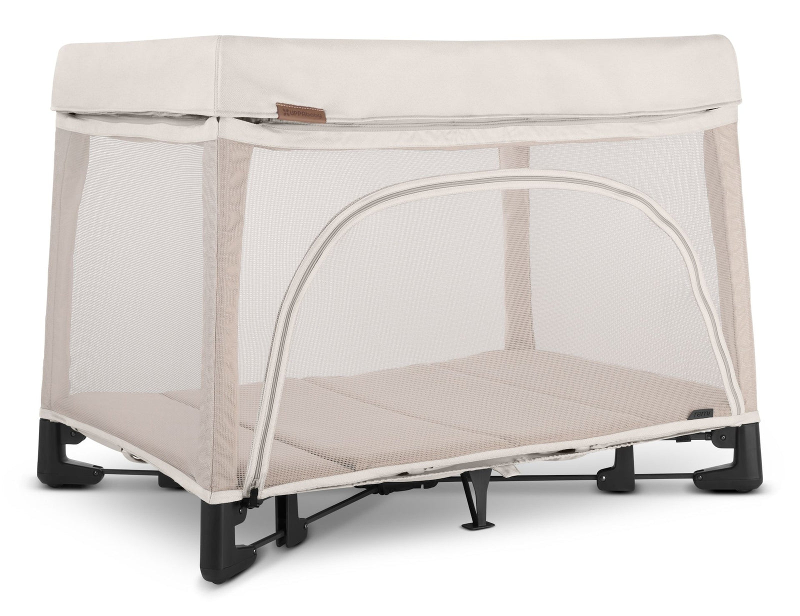 Remi Portable Playard, Charlie, Sand Melange$319.99 In stock online W1W5 - product image 1