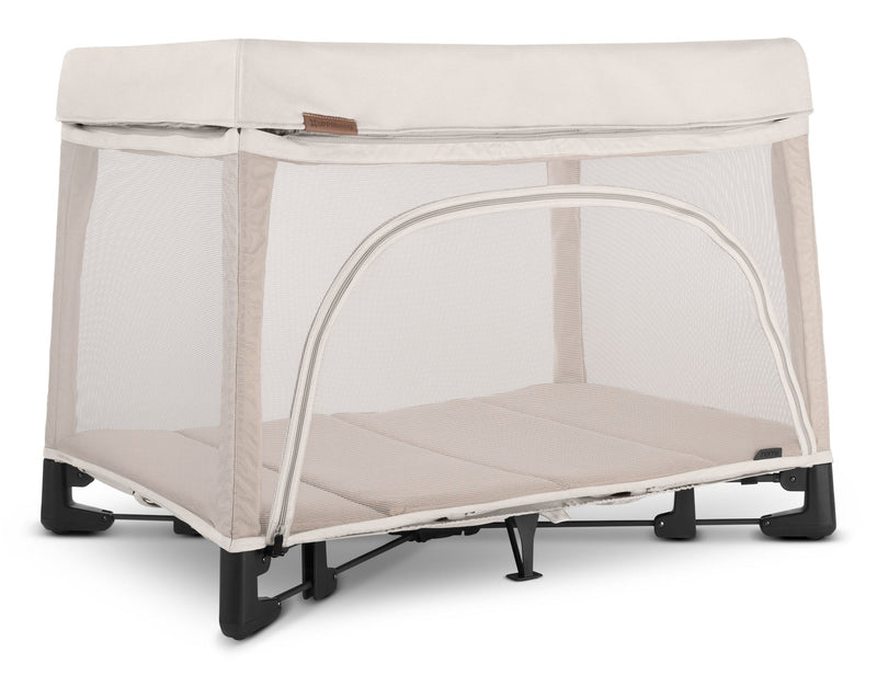 Remi Portable Playard, Charlie, Sand Melange$319.99 In stock online W1W5