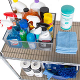 Classics Fitted Shelf Liners, 48-in x 18-in V7M3 - product image 2