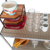 Classics Fitted Shelf Liners, 48-in x 18-in V7M3 - product image 6
