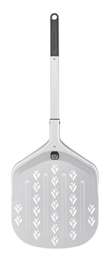 Retractable Pizza Peel, 12-in, Silver Z9P5 - product image 1