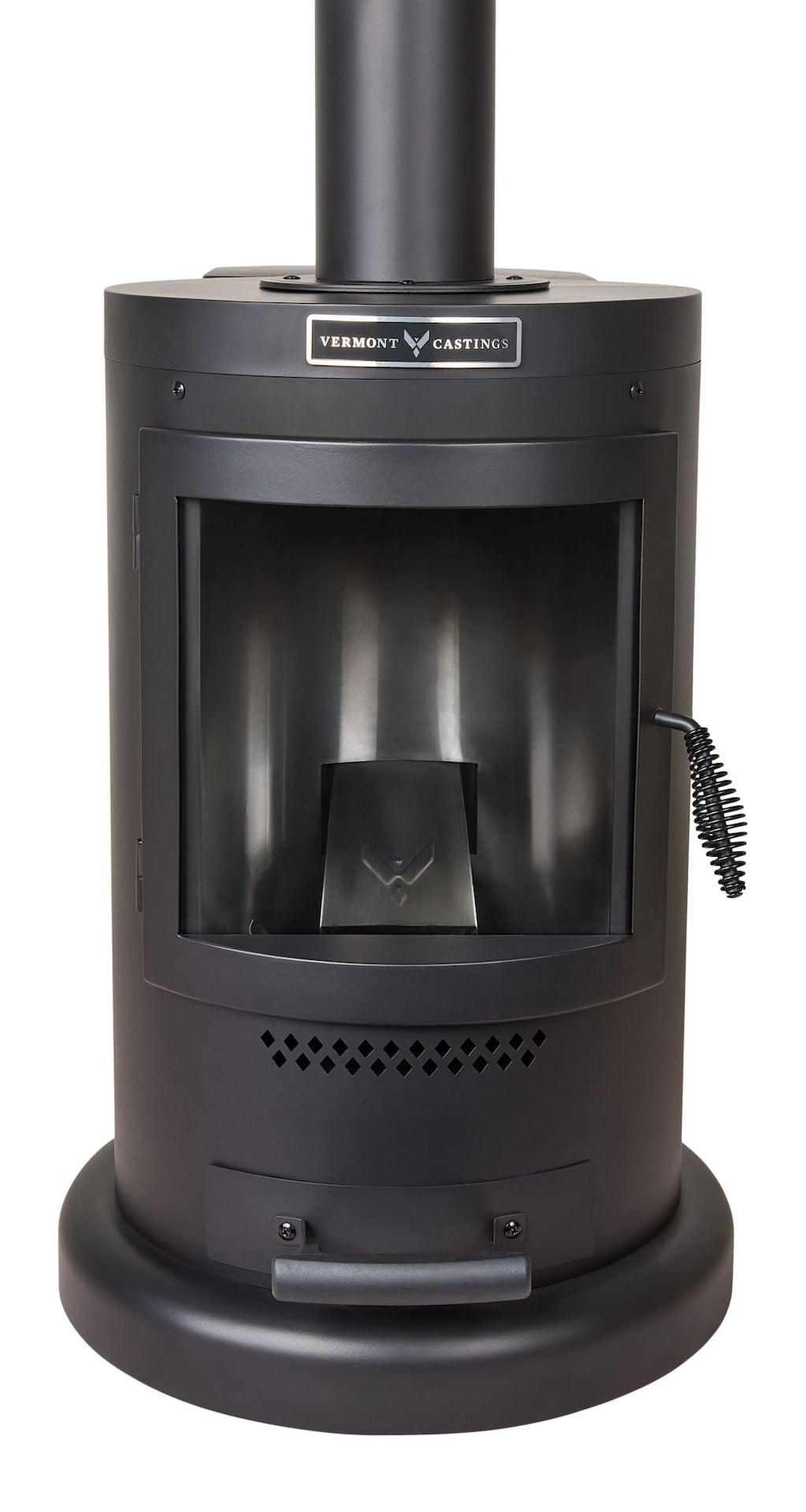 Wood Pellet Outdoor Patio Heater, 70,000 BTUs Q6W1 - product image 2