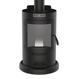 Wood Pellet Outdoor Patio Heater, 70,000 BTUs Q6W1 - product image 3