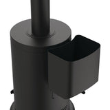 Wood Pellet Outdoor Patio Heater, 70,000 BTUs Q6W1 - product image 5