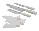 3PC KNIFE PACK WHITE W7G9 - product image 1