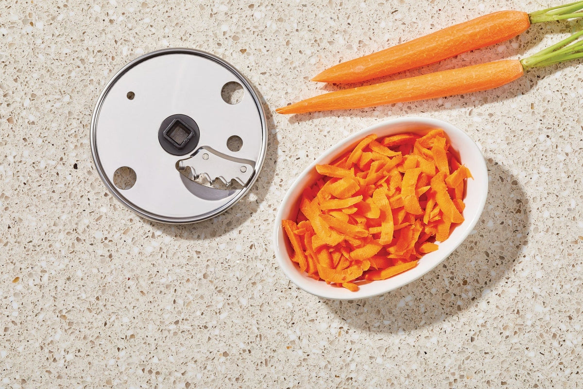 Compact 3-Cup Mini Food Chopper with Storage Case, Silver Z5S2 - product image 5