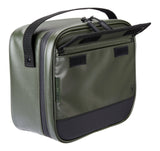 Insulated Food Storage Lunch Bag, Large, Green P3C4 - product image 1