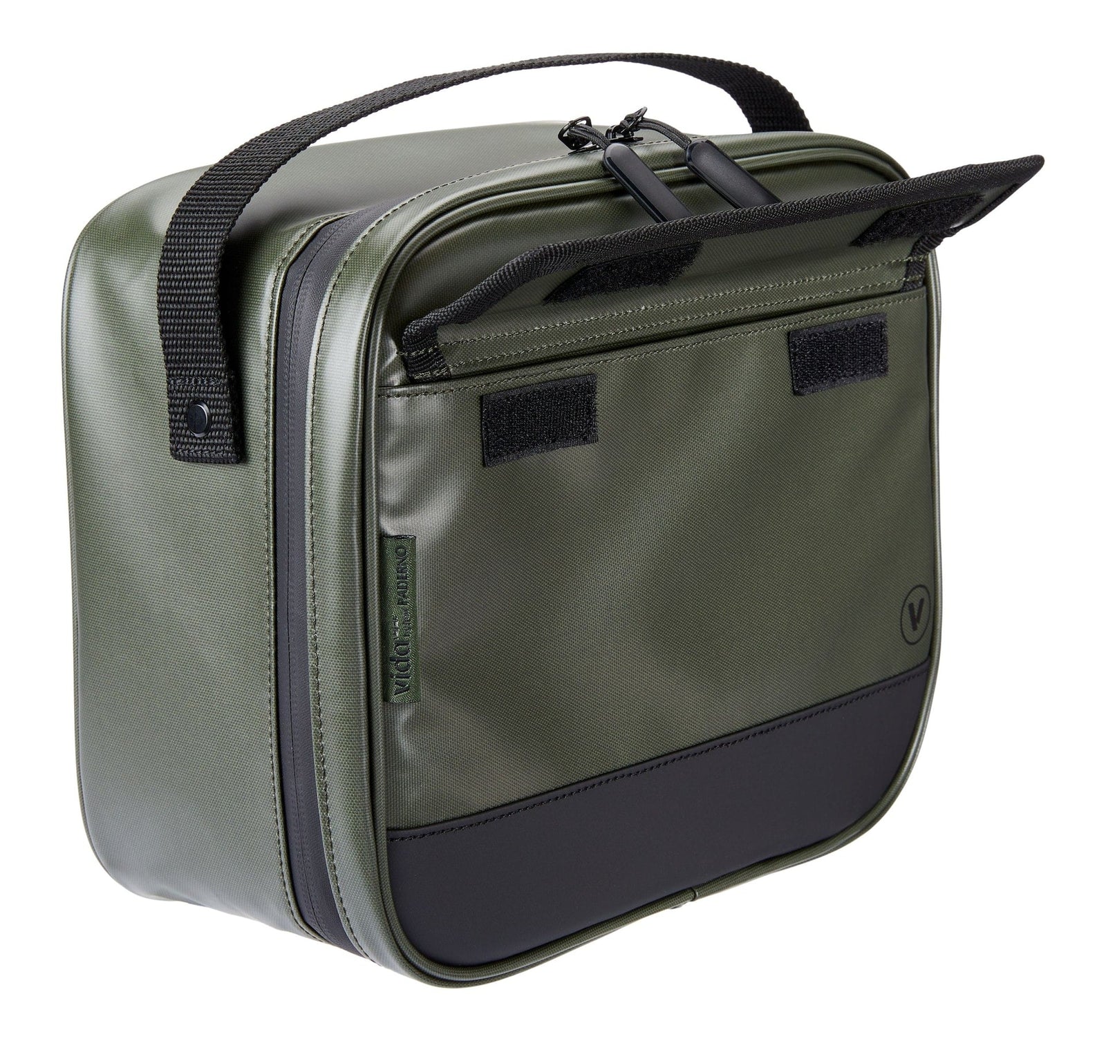 Insulated Food Storage Lunch Bag, Large, Green P3C4 - product image 1