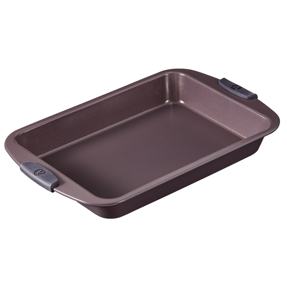 Non-Stick Rectangular Cake Pan, 13 x 9.5-in B7F5 - product image 1