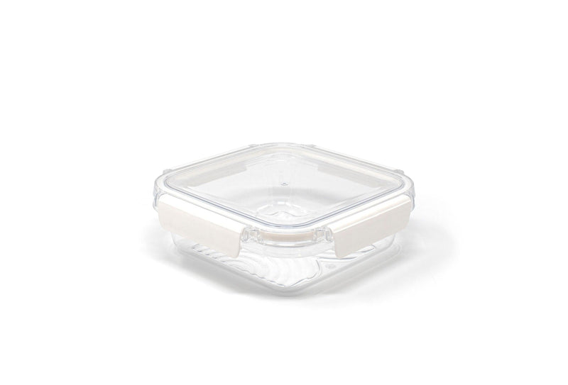 Square Food Storage Container with Airtight Seal, 700-mL R5A8
