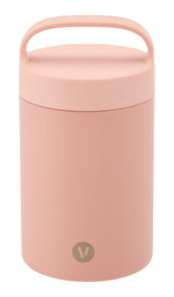 Stainless Steel Food Jar, Coral J3I5 - product image 1