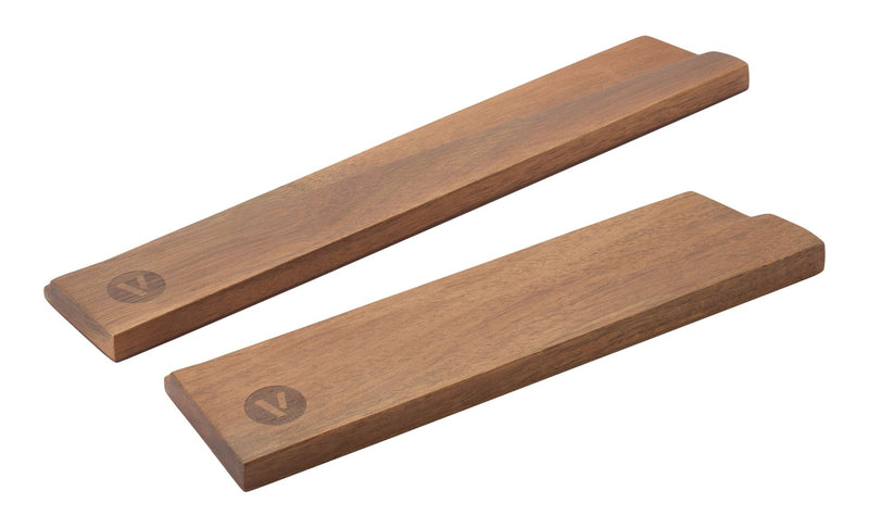 Wood Knife Sheath 2PC A8Y1