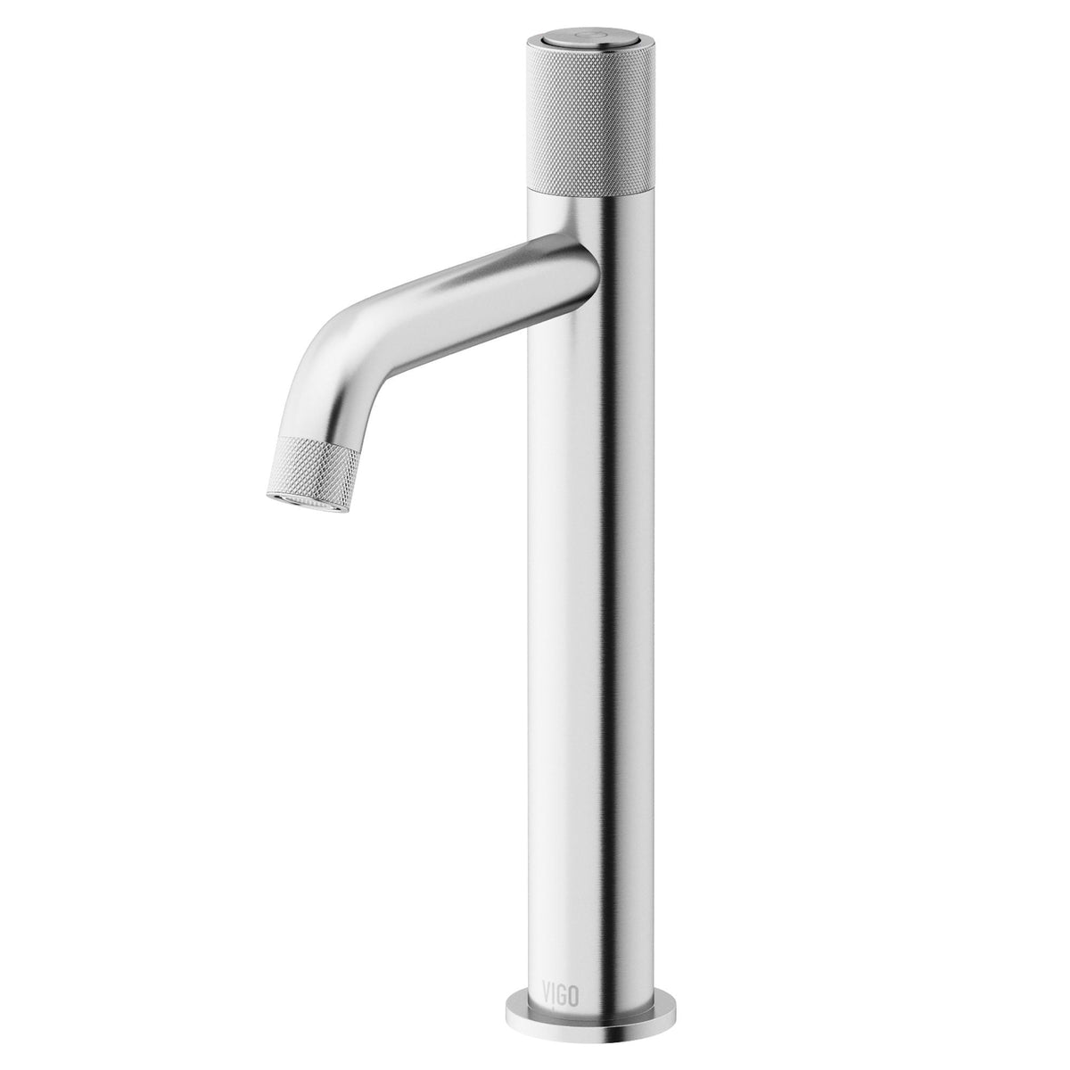 Apollo 10-in Vessel Bathroom Faucet, Various Finishes V7Z1 - product image 1