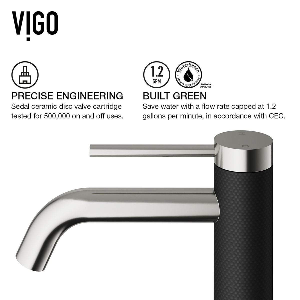 Glass Turquoise Water Bathroom Sink/Basin Set with Lexington Faucet and Rectangular Vessel P7M3 - product image 5