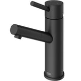 Noma Single Handle Single Hole Bathroom Sink Faucet, Matte Black I2U8 - product image 1
