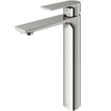Norfolk Single Handle Vessel Bathroom Sink Faucet, WaterSense Certified, Brushed Nickel K4Q7 - product image 2