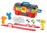 Drill & Learn Toolbox Pro, French Language Version, Battery Operated W1J9 - product image 1
