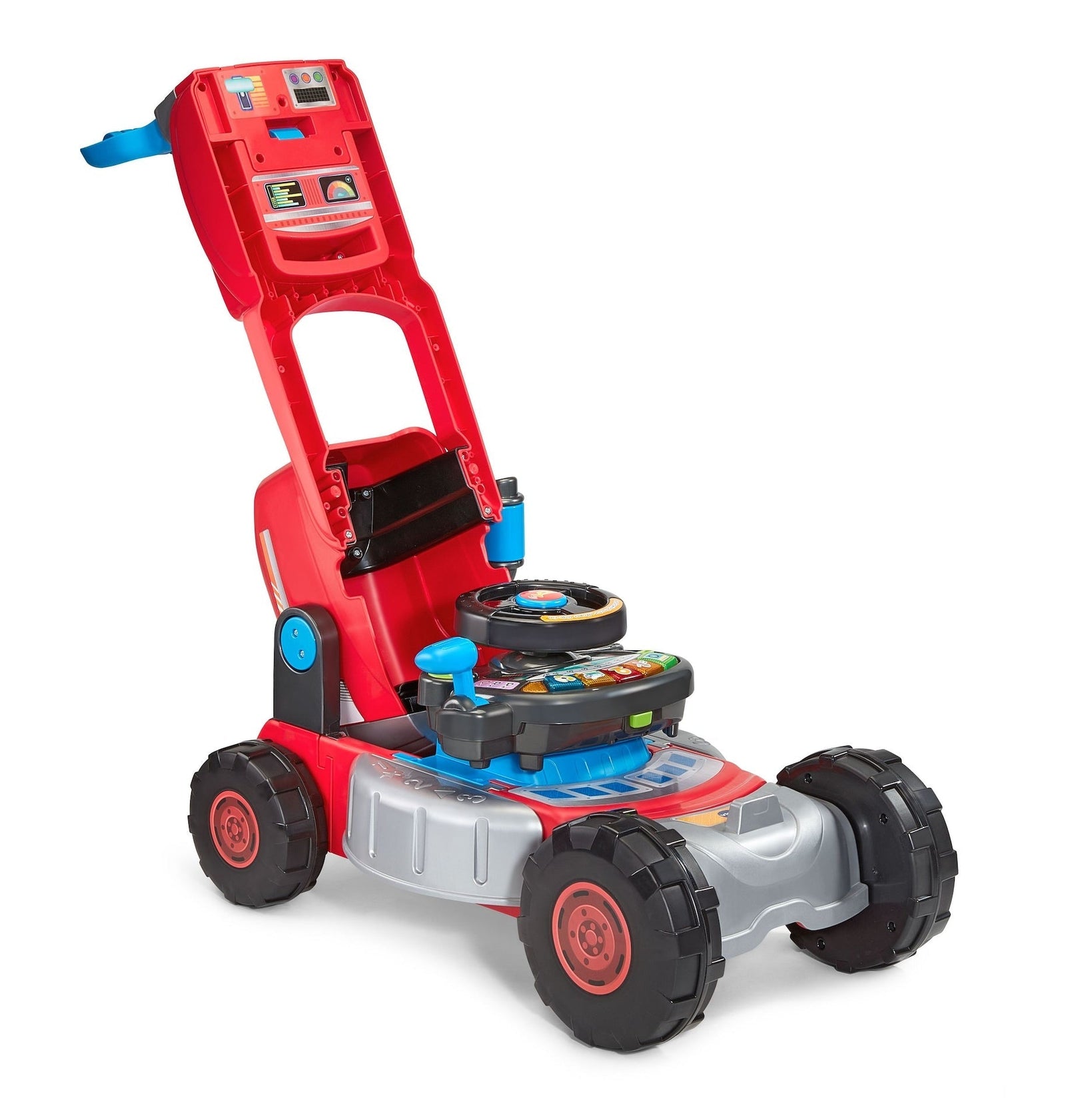 Get Growing Tractor and Mower ride on FR Q3V0 - product image 1