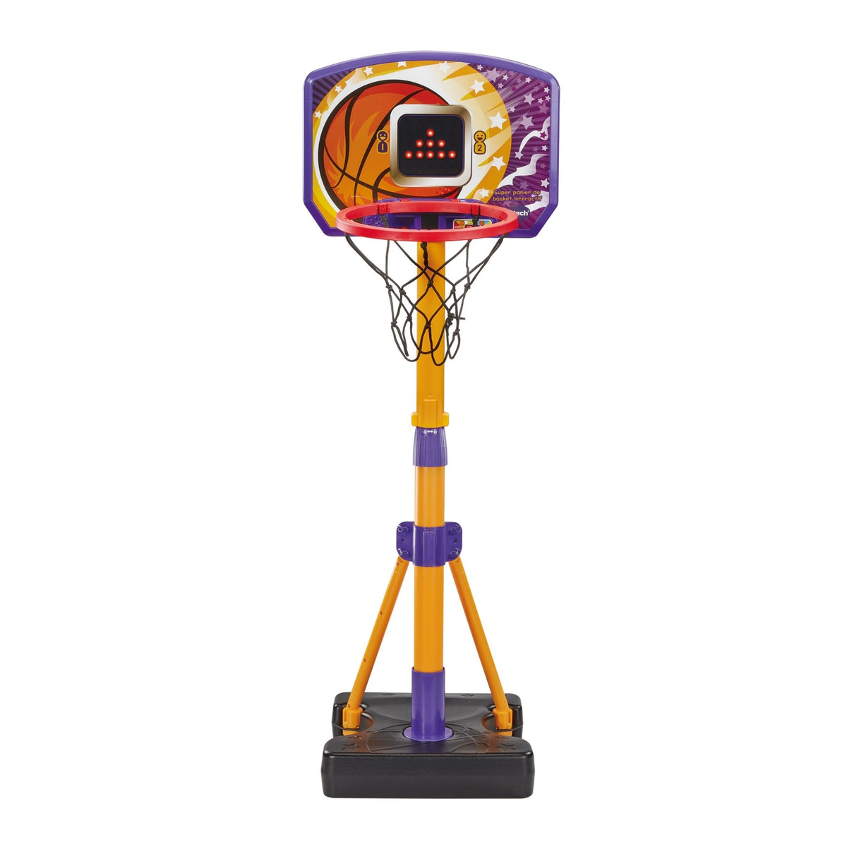 Hoop Madness Basketball, French, Ages 3-6 Z7A2 - product image 1