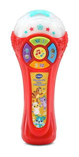 Sing-It-Out Little Microphone, English Version E8O4 - product image 1