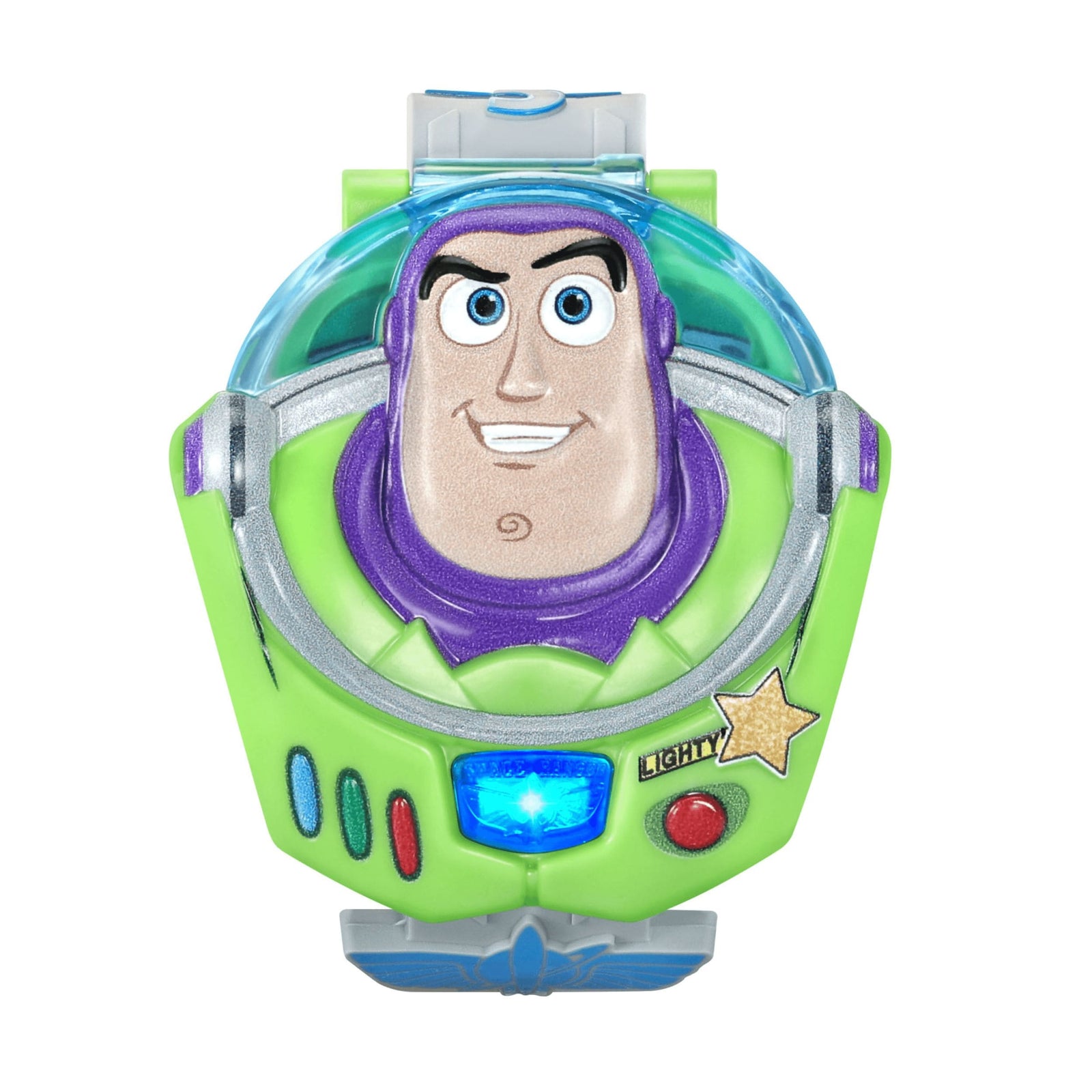 Toy Story 5 Buzz Lightyear Learning Watch, English G7F1 - product image 1