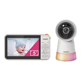 VM5266 Pan and Tilt Video Baby Monitor N3G0 - product image 1