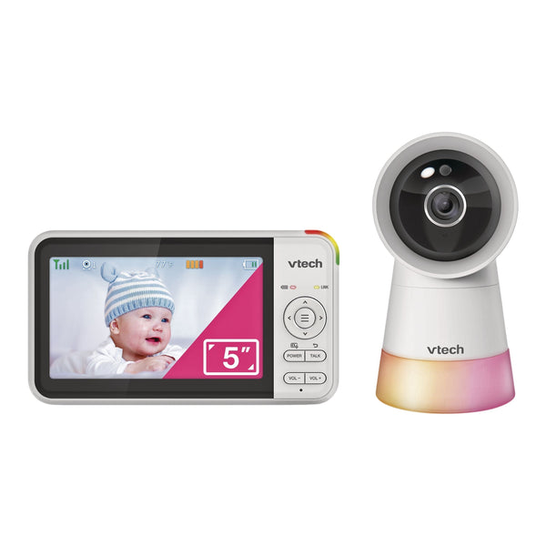 VM5266 Pan and Tilt Video Baby Monitor B1Z7