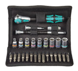 1/4-in Drive Socket Set, SAE, 28-pc R4T4 - product image 2