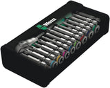 1/4-in Drive Socket Set, SAE, 28-pc R4T4 - product image 5